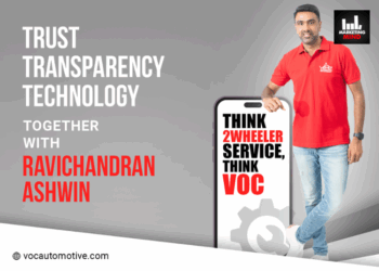 Ravichandran Ashwin Joins VOC Automotive As Brand Ambassador & Strategic Investor