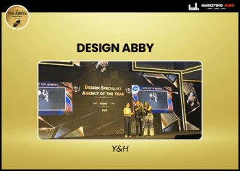 ABBYs 2025 Y&H Announced Design Specialist Agency Of The Year 2025