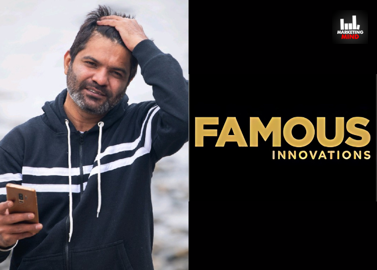 Saurabh Sabikhi Joins Famous Innovations As Executive Creative Director