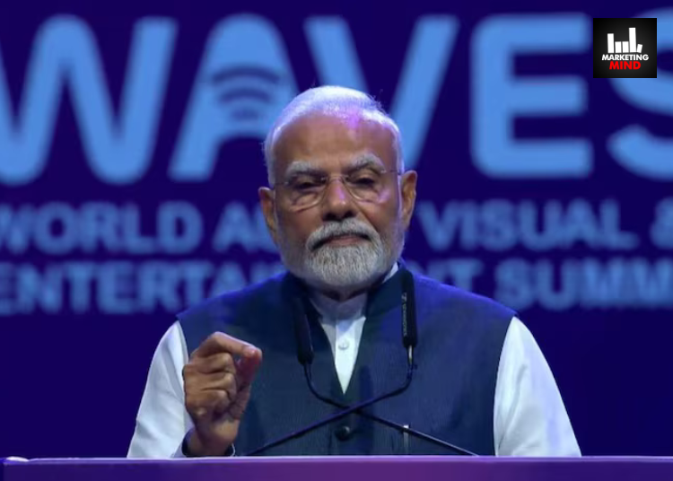 PM Modi Invites Global Content Creators To Embrace India As Their 'Content Playground'