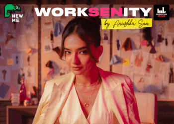 NEWME Rolls Out #StaySenAtWork Campaign With Anushka Sen, Empowering Gen Z Women To Own Their Style