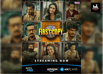RVCJ Media & Salt Media’s 'First Copy' Releases Today, Opens To Rave Reviews & Roaring Audience Love