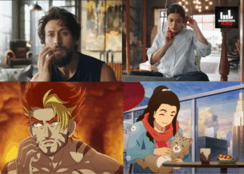 Crunchyroll’s New Campaign With Rashmika Mandanna & Tiger Shroff Brings Fun Twist To Anime Dubs In Indian Languages