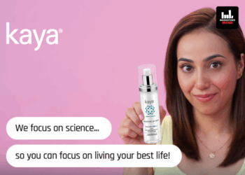 Marico’s New Campaign For Kaya Products Cuts Through The Noise With Expert-Backed Skincare