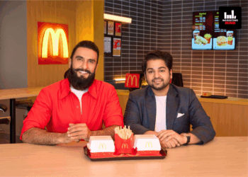 Ranveer Singh Joins McDonald’s India (North & East) As Brand Ambassador