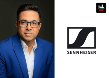 Saahil Kumar Joins Sennheiser Consumer Business- India As General Manager