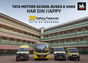 Tata Motors Commercial Vehicles Makes Every School Commute Smooth With ‘Har Din Happy’ Campaign