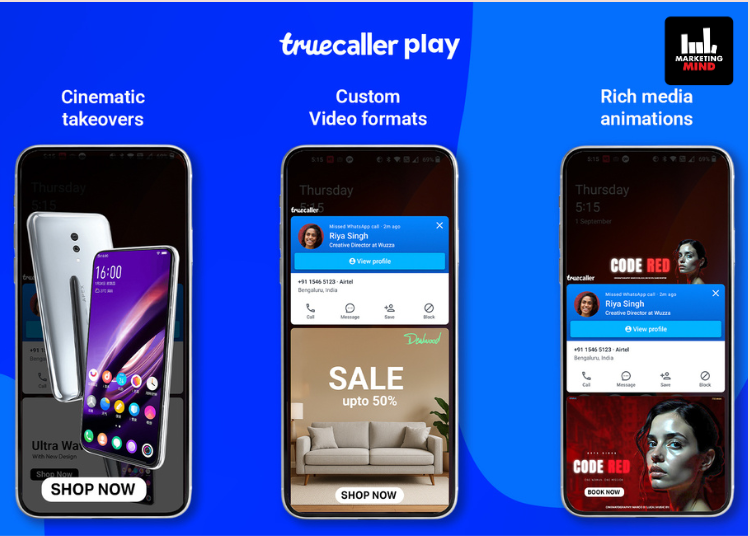 Truecaller Launches 'Truecaller Play' To Offer Video-First, Interactive Ad Formats