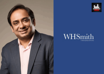 WHSmith India Appoints Shantanu Chakravartty As CEO & Director