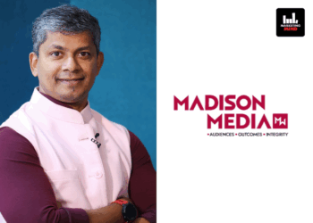 Ajit Varghese To join Madison Media As Partner & Group CEO - Media & OOH
