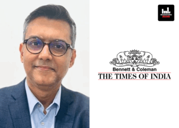 Gaurav Rajput Joins BCCL As Chief Marketing Officer BCCL, Gaurav Rajput, Chief Marketing Officer, Times of India, CMO BCCL, Gaurav Rajput BCCL, media marketing, brand portfolio, marketing strategy, BCCL publications