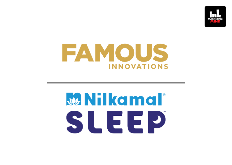 Nilkamal Sleep creative mandate, Famous Innovations Nilkamal, Nilkamal mattress brand campaign, India sleep economy, Nilkamal Sleep branding, Famous Innovations new client, sleep solutions marketing, Nilkamal Sleep rebranding, Shiv Sethuraman Famous Innovations, Manish Parekh Nilkamal Famous Innovations Bags Creative Mandate For Nilkamal Sleep