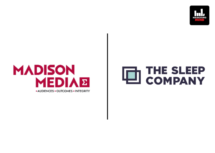Madison Media Sigma Bags Media AOR Of The Sleep Company Madison Media Sigma, Madison World, The Sleep Company, Media AOR, comfort-tech brand, SmartGRID technology, mattresses, ergonomic chairs, traditional media, TV and Print