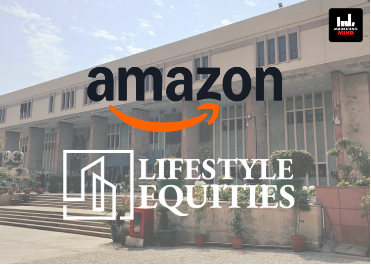Delhi HC Stays Rs 340 Cr Damages Order Against Amazon In Trademark Dispute
