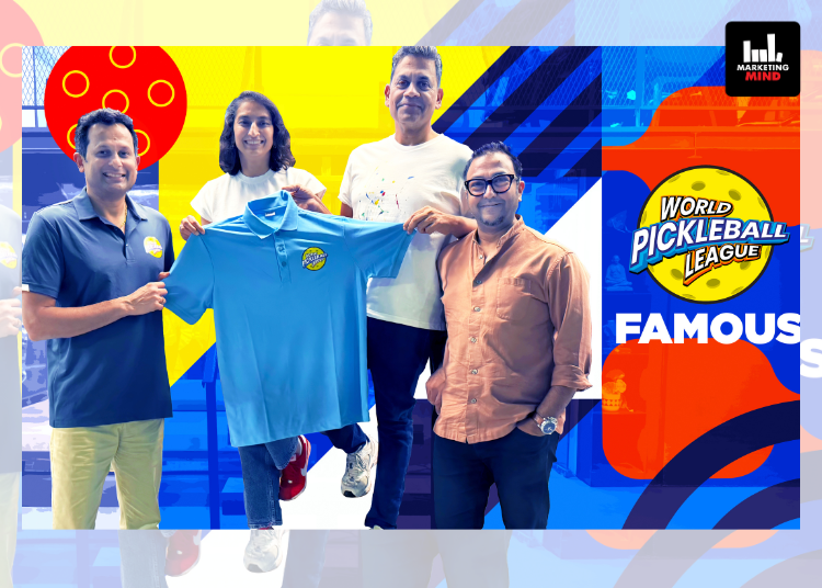 Famous Innovations Bags Social Media Mandate For World Pickleball League