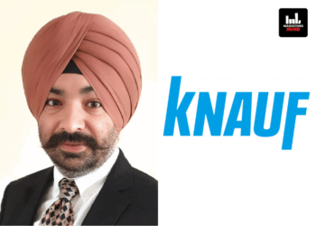 Gaunik Jeet Singh Joins Knauf India As Head Of Marketing