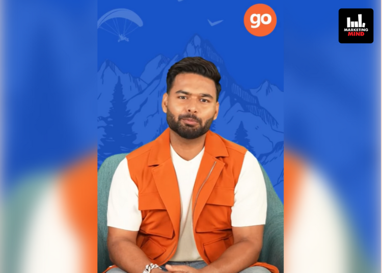 Goibibo Teams Up With Rishabh Pant For Hyper-Personalised AI Travel Nudges Goibibo, Rishabh Pant, TrueFan AI, AI-powered campaign, personalized video, Raj Rishi Singh, Nimish Goel, Chief Marketing Officer, Chief Executive Officer, brand ambassador