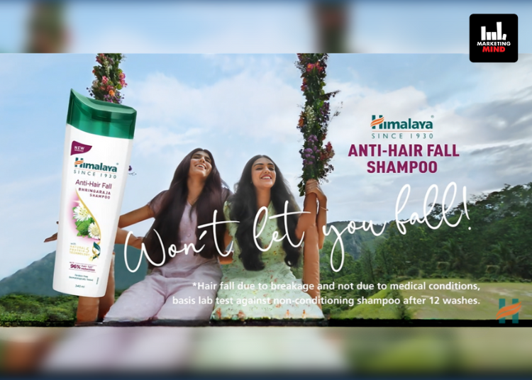 Himalaya Wellness, Anti-Hair Fall Shampoo, Bhringaraja Shampoo, Himalaya Anti-Hair Fall campaign, Won’t Let You Fall, nature-backed hair care, Bhringaraja benefits, hair fall solution, Himalaya influencer campaign, Ragini Hariharan Himalaya, Naveen Raman 82.5 Communications Himalaya’s ‘Won’t Let You Fall’ Campaign Uses Friendship To Tackle Hair Fall Fears