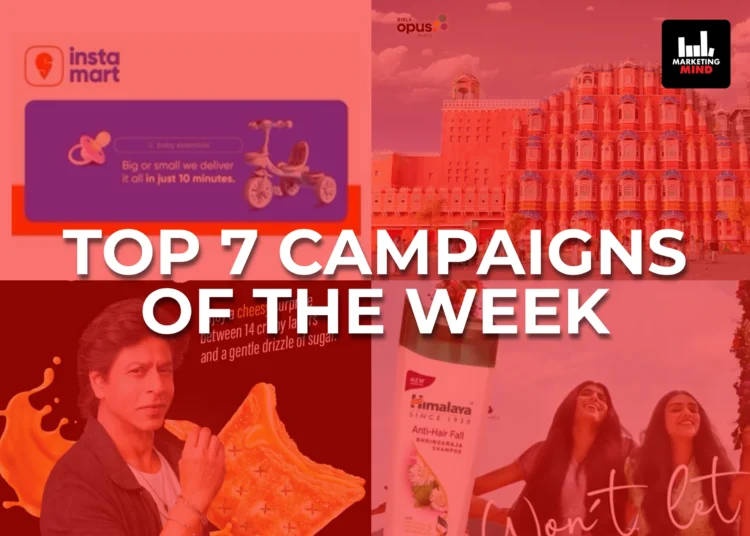 7 Ad Campaigns That Dared To Do More Than Just Sell This Week