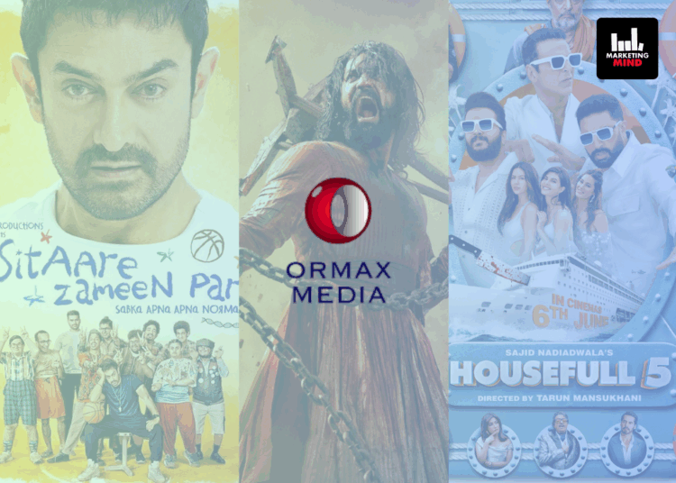 India’s Box Office Collects ₹5,723 Cr In First Half Of 2025