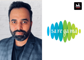 Vinay Kumar Guwalani Joins Saregama As SVP- Music Monetisation & Marketing