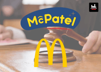 McPatel Sues McDonald’s After Trademark Dispute Over Use of ‘Mc’ Prefix