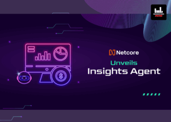 Netcore Cloud Launches Insights Agent That Provides Actionable Real-Time Insights For Marketing Netcore Cloud, Insights Agent, Real-Time Insights, AI-Powered Analytics, Conversational Interface, Campaign Optimization, Kalpit Jain, Kedar Parikh, Marketing Intelligence, Agentic AI
