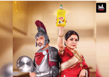 Wipro Giffy Launches ‘Dishwash ka Baahubali’ TVC Featuring Sathyaraj & Ramya Krishnan