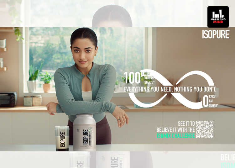 YouTube Introduces 'Hype' In India As A New Feature To Help Emerging Creators Get Discovered ISOPURE, Rashmika Mandanna, brand ambassador ISOPURE, Everything You Need, Nothing You Don’t, ISOPURE Zero-Carb, ISOPURE Zero-Carb Unflavoured, Purity Challenge, ISOFOAM, ISOMIX, Glanbia Performance Nutrition, Sumit Mathur