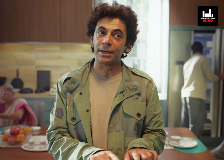 Traya Launches Brand Film Featuring Sunil Grover To Challenge Hair Loss Myths Traya, Sunil Grover, Traya brand film, hair loss myths, hair regrowth, holistic treatment plan, science-backed solutions, Nikhil Traya, Saloni Anand, Co-founder Traya