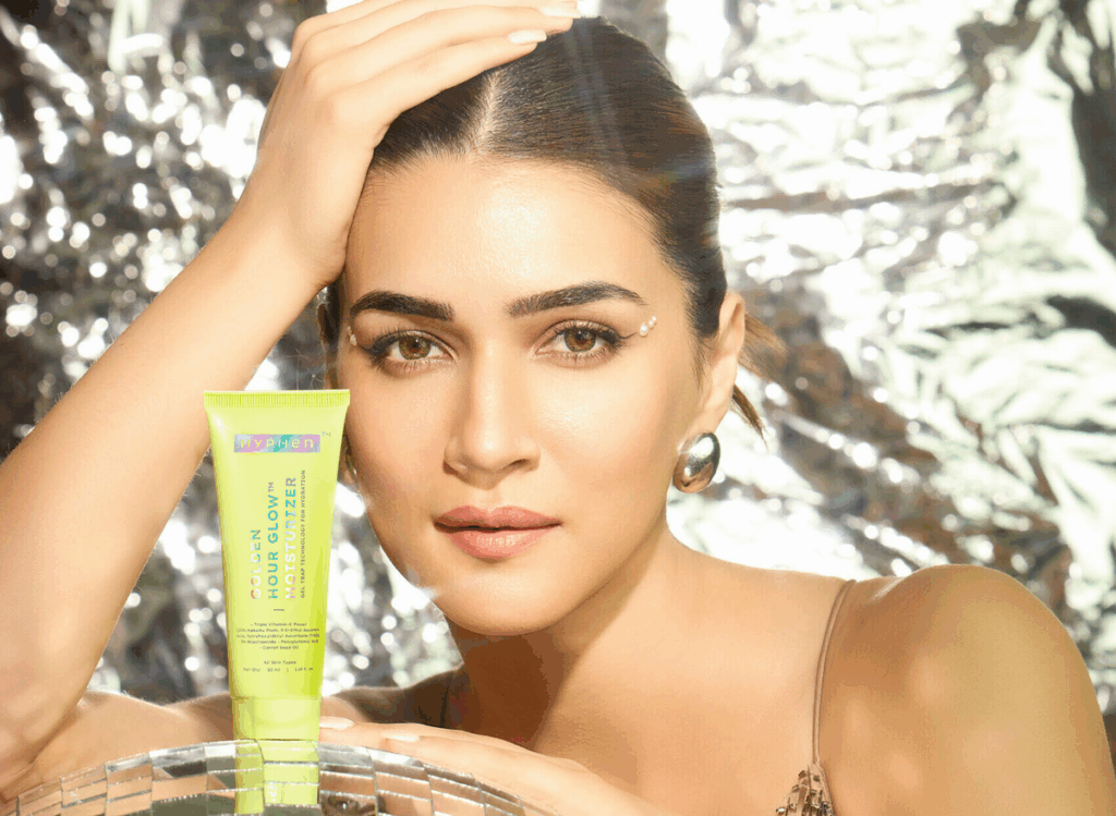 kriti sanon - hyphen