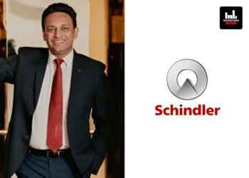 Tarunesh Mathur Elevated To President & CEO At Schindler India & South Asia