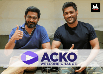 MS Dhoni, ACKO, brand ambassador, digital insurance, investor, Midas Deals, Varun Dua, motor insurance, D2C insurance, tech-led insurance MS Dhoni Joins ACKO As Investor And Brand Ambassador