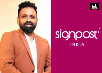 Signpost India Appoints Roch D’Souza As Chief Strategy Officer Roch D’Souza, Signpost India, Chief Strategy Officer, CSO, Shripad Ashtekar, DOOH, media tech, digital out-of-home, AI-enabled media, innovation, partnerships, marketing, strategic planning, business transformation