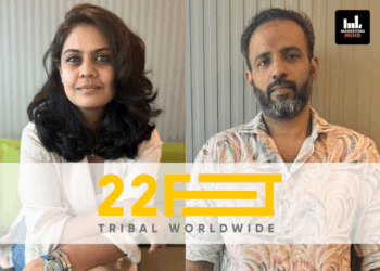 22feet Tribal Worldwide, Anvita Arora, Shyam Nair, Vanaja Pillai, Vice President, Executive Creative Director, Mumbai, digital strategy, Creativeland Asia, VML, Ogilvy, Supari Studios, Disney Star, Netflix, Spotify 22feet Tribal WW Names Anvita Arora As VP & Head of Mumbai, Shyam Nair As Executive Creative Director