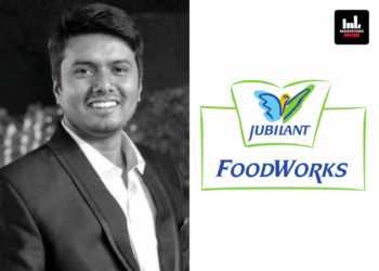 Arjun Singh, Jubilant FoodWorks, Deputy General Manager, Brand Marketing, Domino’s, Cheese Volcano Pizza, The Thugesh Show, brand refresh, digital activations, TVC rollouts, consumer insights Arjun Singh Promoted To Deputy General Manager – Brand Marketing At Jubilant FoodWorks