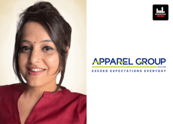 Apparel Group India Appoints Aditi Chakravarty As Head Of Marketing Apparel Group India, Aditi Chakravarty, Head of Marketing, FMCG, retail, luxury brands, international labels, global brands, marketing leadership, brand development, consumer engagement