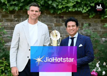 Over 170 Million Log In To JioHotstar During Anderson-Tendulkar Trophy 2025