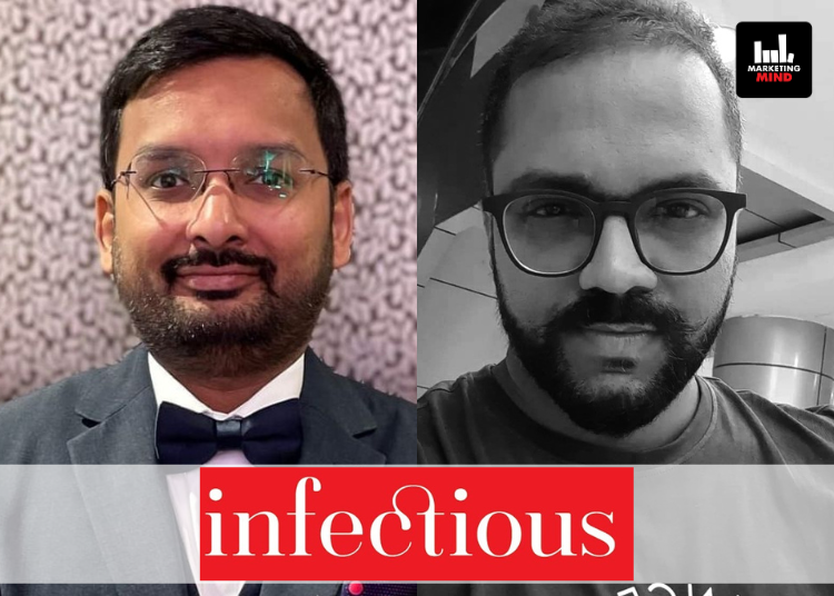 Infectious Advertising Appoints Divesh Mehta As AVP- Planning & Kiran Salkar As Creative Director- Art