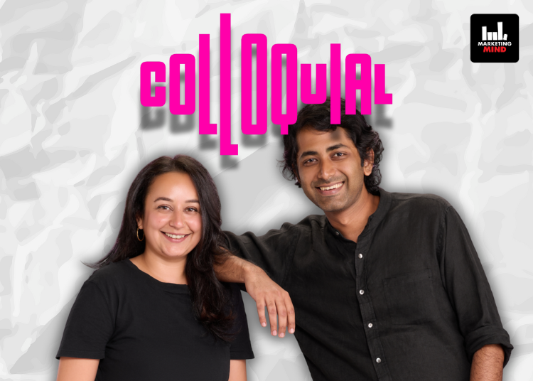 Colloquial, Ishita Misra, Pradyot Mokashi, Ogilvy, independent agency, Lowe Lintas, Tilt, Mullen Lintas, TVF, Dream11, The Pink Foundry, Sprite, Livspace, ITC Bingo Former Ogilvy Creatives Launch Colloquial, A New Independent Agency