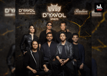 Shah Rukh Khan, Aryan Khan, Radico Khaitan & Nikhil Kamath Launch D’YAVOL Spirits Shah Rukh Khan, Aryan Khan, D’YAVOL Spirits, Radico Khaitan, Nikhil Kamath, premium spirits India, tequila launch, luxury alcohol brand, Indian alcobev market, celebrity liquor ventures