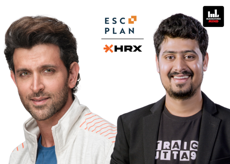 Escape Plan, HRX, Hrithik Roshan, Abhinav Pathak, Afsar Zaidi, travel gear, co-branded luggage, fitness brand, premium travel gear, Indian traveller Escape Plan & HRX Partner To Launch Co-Branded Travel Gear For India