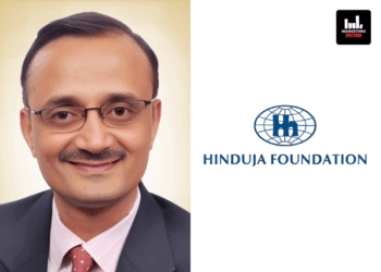 Hinduja Foundation Appoints Raman Kalyanakrishnan As CEO Hinduja Foundation, Hinduja Group, Raman Kalyanakrishnan, CEO appointment, Tata Trusts, rural development, sustainability, healthcare initiatives, education programs, water stewardship