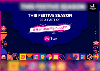 JioStar Survey Finds 92% of Indians Plan To Maintain Or Increase Festive Spending In 2025 JioStar, Festive Sentiment Survey, Mahesh Shetty, Head of Revenue, Entertainment, consumer confidence, festive spending, average budget, brand opportunity, online ads, AI-powered influencer marketing
