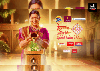 Kyunki Saas Bhi Kabhi Bahu Thi, Star Plus, JioHotstar, Hindi GEC, fiction launch, 1.6 billion watch minutes, 2025 TV premiere, Sumanta Bose, nostalgia TV, Indian television, streaming launch, advertiser interest, high viewership, digital entertainment, JioStar