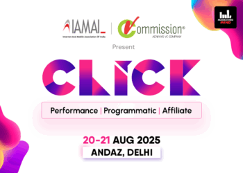 IAMAI’s CLICK 2025 To Spotlight Convergence Of Affiliate, E-commerce, AI & Creator-Led Commerce SEO Keywords: IAMAI, CLICK 2025, India Affiliate Summit, performance marketing, affiliate marketing, e-commerce, AI-driven personalisation, creator-led commerce, D2C marketing, retail media, ROI-driven ecosystem Lee-Ann Johnstone, Urmesh Chandra, Rajiv Dubey, Sidharth Shakdher, Vikram Singh, Anchit Chandra, Dennis Yu, Parul Bhargava, Srikanth Bureddy, Sanjay Sindhwani