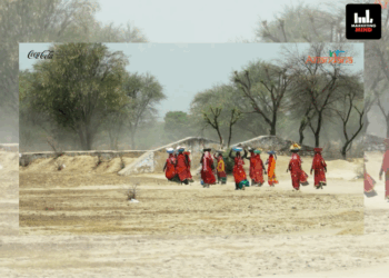 Amrit Sarovar Revival In Rajasthan : A Coca-Cola India Foundation Initiative For Water Sustainability Coca-Cola India Foundation, Anandana, Refreshing Difference campaign, Social Action for Rural Advancement, SARA, Amrit Sarovar, water sustainability, Rajasthan water projects, groundwater recharge, drought resilience