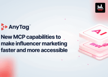 AnyMind Group Adds MCP Capabilities To AnyTag For More Accessible Influencer Marketing AnyMind Group, AnyTag, Model Context Protocol, MCP, influencer marketing, AI automation, conversational AI, Aditya Aima, LLMs, digital commerce