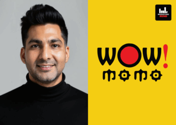 Wow! Momo Onboards Former Jubilant VP Nimish Chaudhary As Chief Technology Officer Wow! Momo Foods, Nimish Chaudhary, Chief Technology Officer, QSR brand India, digital transformation, food-tech enterprise platform, Wow! Eats app, Sagar Daryani, technology innovation, multi-tenant platform