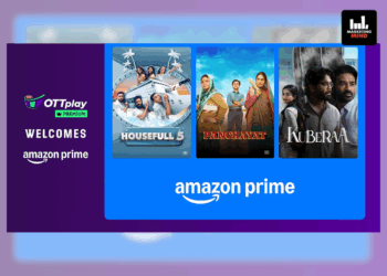 OTTplay Partners With Amazon Prime To Offer Prime Lite Benefits OTTplay, Amazon Prime, Prime Lite, Prime Video, ISP partners, NetPlus, KCCL, NXT, Railtel, Shilangi Mukherji, Avinash Mudaliar, OTTplay Premium, Prime Day, Great Indian Festival